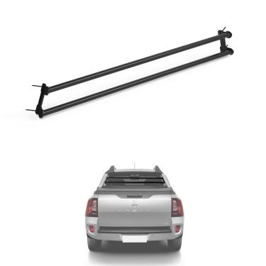 Imagem de Grade Vigia Oroch 2016 a 2025 Barra Protetora Bepo