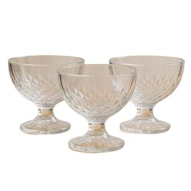 Imagem de Jogo de 6 Taças de 230ml – Resistente para Açaí, Sorvete, Sobremesa e Festas Churrascos (KIT 3 PEÇAS)