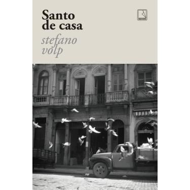 Imagem de Livro - Santo de casa