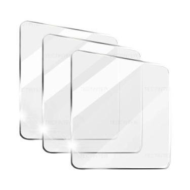 Imagem de Protetor De Tela R36S R35S De Vidro Temperado Com Estojo De Armazename