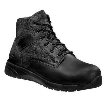Imagem de Carhartt Bota masculina leve Force, Preto, 8 Wide