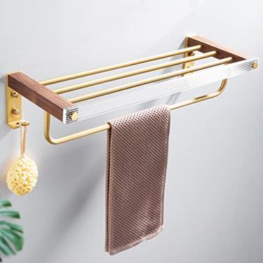 Imagem de Toalheiros, toalheiro para banheiro, suporte de toalha de mão de banho, suporte de haste única, suporte de toalha de parede de banheiro, toalheiro de banheiro/barra única/feito na China