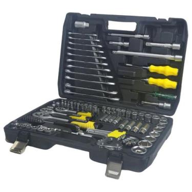 Imagem de Kit De Ferramentas Automotivas Prático E Resistente - AJA