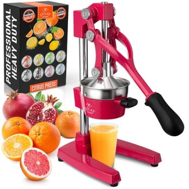 Imagem de ZK Espremedor de frutas cítricas – fruta do dragão