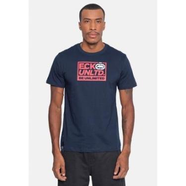 Imagem de Camiseta Ecko Estampada Masculino-Masculino