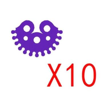 Imagem de Figuras De Soldados Cavaleiros Medievais Com Armaduras E Cavalos De Gu