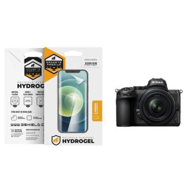 Imagem de Película Hydrogel Para Nikon Z6 - Gshield