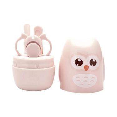 Imagem de Kit De Cuidados Com as Unhas Para Bebês E Crianças, Conjunto De Manicu