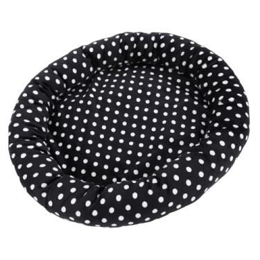 Imagem de GLOGLOW Almofada de Aquecimento Elétrica para Animais de Estimação, Material de Flanela, 3 Níveis de Temperatura Ajustáveis ​​para Cães e Gatos, Tapete de Aquecimento Interno para Animais de