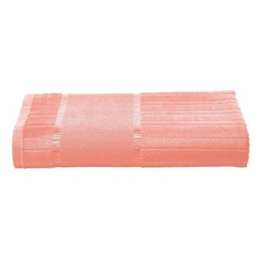 Imagem de Toalha de Rosto Dohler Velour Para Pintura Artesanalle 50x80cm, Terrac