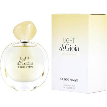 Imagem de Perfume Feminino Giorgio Armani Light Di Gioia Eau De Parfum Spray 50 Ml