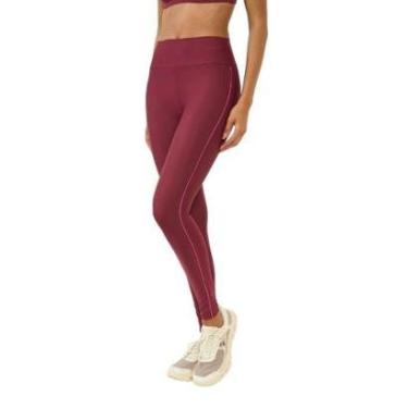 Imagem de Calça Legging Colcci Sports Bordo Bloodstone-Feminino