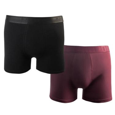 Imagem de Cueca Lupo PV Boxer Kit c/ 2 00784