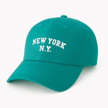 Imagem de Boné Ny New York Retrô Baseball Original Masculino Feminino Aba Curva 