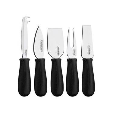 Imagem de Jogo para Queijo Tramontina Harmoniza - 5 Peças