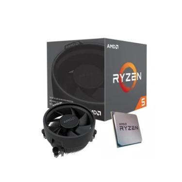 Imagem de Processador AMD Ryzen 5 5600G, 3.9GHz, Cache 16MB, Hexa Core, 12 Threads, AM4, Ví­deo Integrado - 100-100000252BOX.