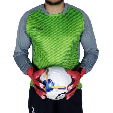 Imagem de Camisa Goleiro Finta Defensor Manga Longa-Masculino