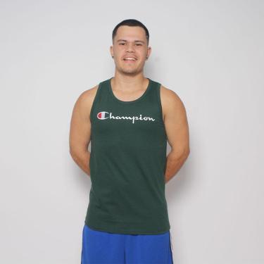 Imagem de CAMISETA REGATA CHAMPION LIFE SCRIPT EMB-Masculino