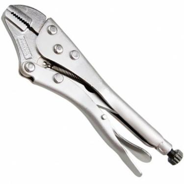 Imagem de Alicate De Pressão 10 E 250mm Com Mordente Reto