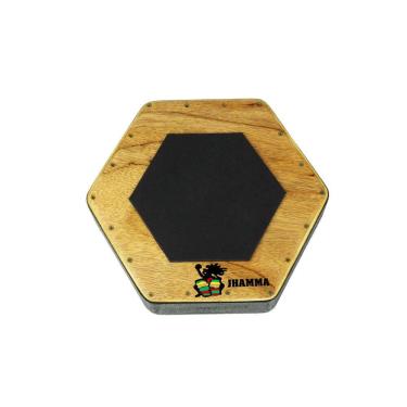 Imagem de Caixa Cajon Acústica Jhamma Percussões