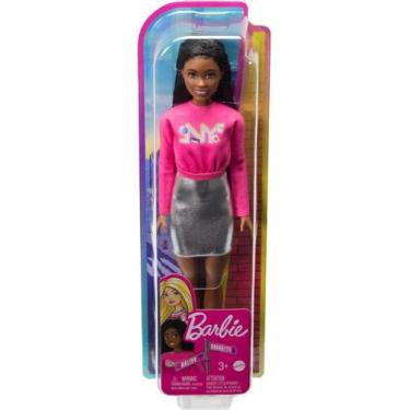 Imagem de Barbie It Takes Two Boneca Acampamento Brooklyn - Mattel