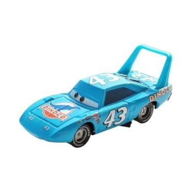Imagem de Brinquedo De Metal Diecast Disney Pixar Carros 3: Faísca McQueen, Jack