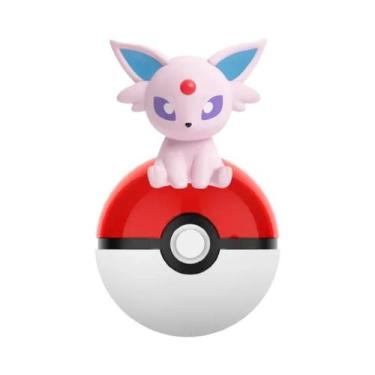 Imagem de Figuras De Ação Umbreon Pokemon Anime Em Caixa Surpresa, Mini Bonecos,