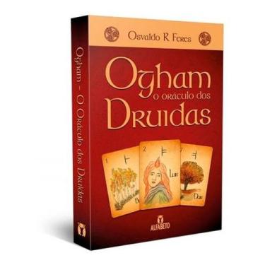 Imagem de Ogham - O Oráculo dos Druidas - ALFABETO, Sortido