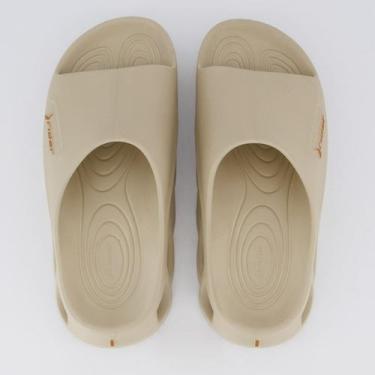Imagem de Chinelo Slide Rider Power Lite Bege, 42