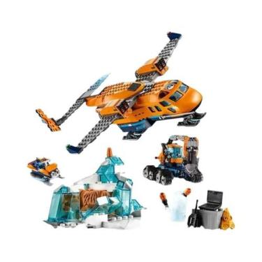 Imagem de Blocos De Montar Gigantes Do Navio Do Oceano Ártico, Brinquedos De Mon