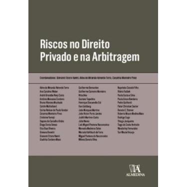 Imagem de Riscos No Direito Privado E Na Arbitragem, 3