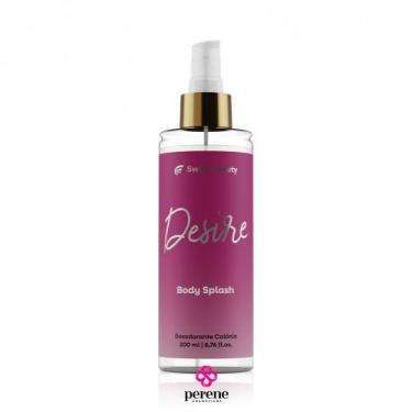 Imagem de Body Splash Desire - Swiss Beauty