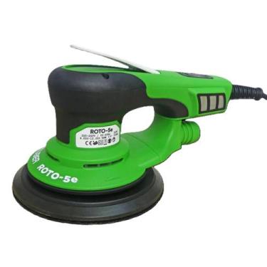 Imagem de Lixadeira Elétrica Orbital 350W Roto-5 Nauber 220v