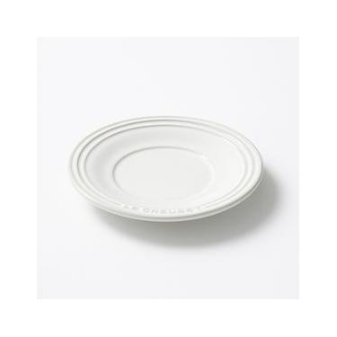 Imagem de PRATO PARA PÃO LE CREUSET 16CM EM CERÂMICA BRANCO 71200160100099