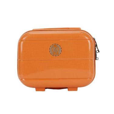 Imagem de Frasqueira Necessaire Maleta De Mão Para Viagem em Polipropileno Sammy