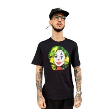 Imagem de Camiseta Cavalera Joker-Masculino