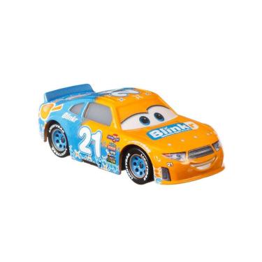 Imagem de Miniatura Colecionável Filme Carros Disney 1:64 – Mattel