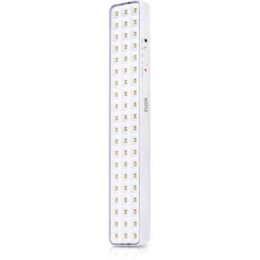 Imagem de Luminária de Emergência 60 Leds 3w Bivolt Bat.Lítio - Elgin