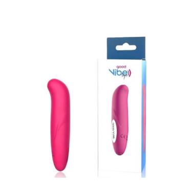 Imagem de Vibrador Ponto G Recarregável com 10 velocidades - Good Vibe toys