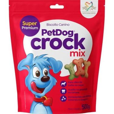 Imagem de Petdog Crock Mix 1kg