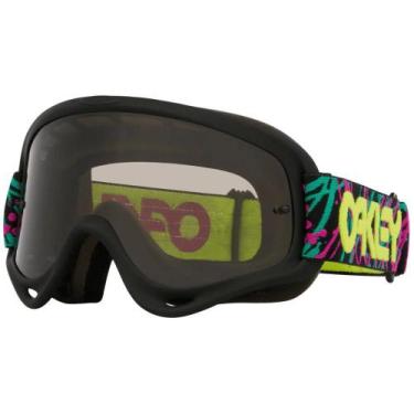 Imagem de Óculos Oakley O Frame Jaxson Black/Light Grey, Preto, Único