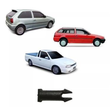 Imagem de Pino Da Tampa Do Porta Luvas Gol Parati Saveiro G2 - AUTOPLAST