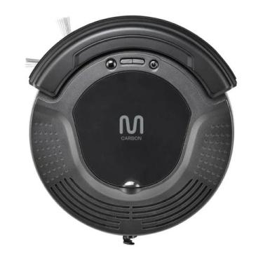Imagem de Aspirador Robô Multilaser Carbon HO412 Bivolt, Bivolt