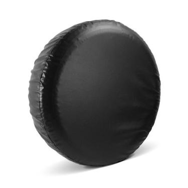 Imagem de Capa Estepe Ecosport /17 Pneu 205/60 16 Preta Sem Estampa - COMIX