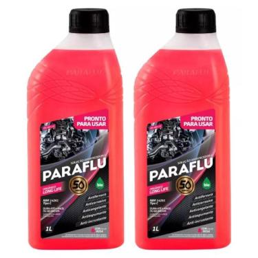 Imagem de 2 Aditivo Para Radiador Liquido Arrefecimento Paraflu