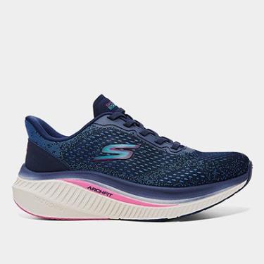 Imagem de Tênis Skechers Go Walk Max Cushioning Arch Fit Feminino-Feminino