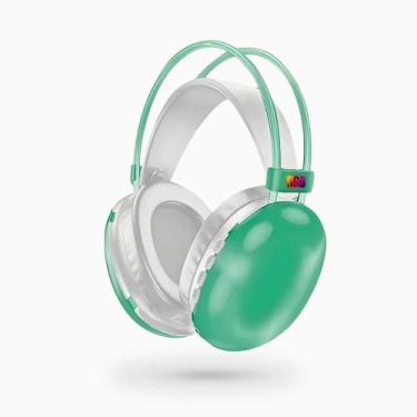 Imagem de Fone De Ouvido Sem Fio Bluetooth V5.3 Com Led - OUTRAS MARCAS
