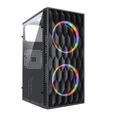 Imagem de Computador 5000 Core I5 4590 3.3GHZ Memória 8GB DDR3 SSD 256GB Fonte 3