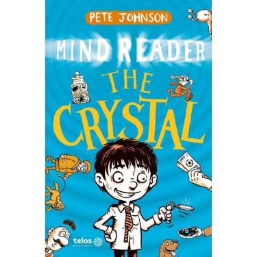 Imagem de The Crystal - Mind Reader - Vol. 1