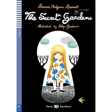 Imagem de The Secret Garden - Eli Teen Readers - Stage 2 - Book With Audio App